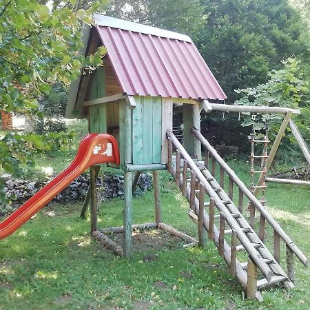 Matanovi Dvori Villa Bribir  Buitenkant foto