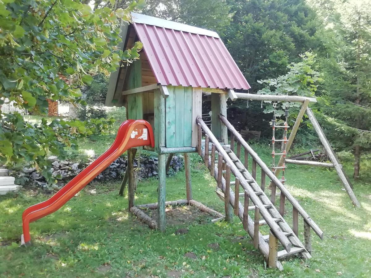 Matanovi Dvori Villa Bribir  Buitenkant foto
