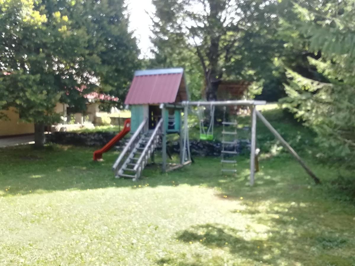 Matanovi Dvori Villa Bribir  Buitenkant foto