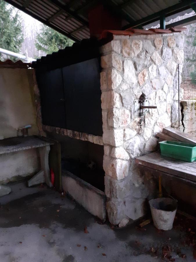 Matanovi Dvori Villa Bribir  Buitenkant foto