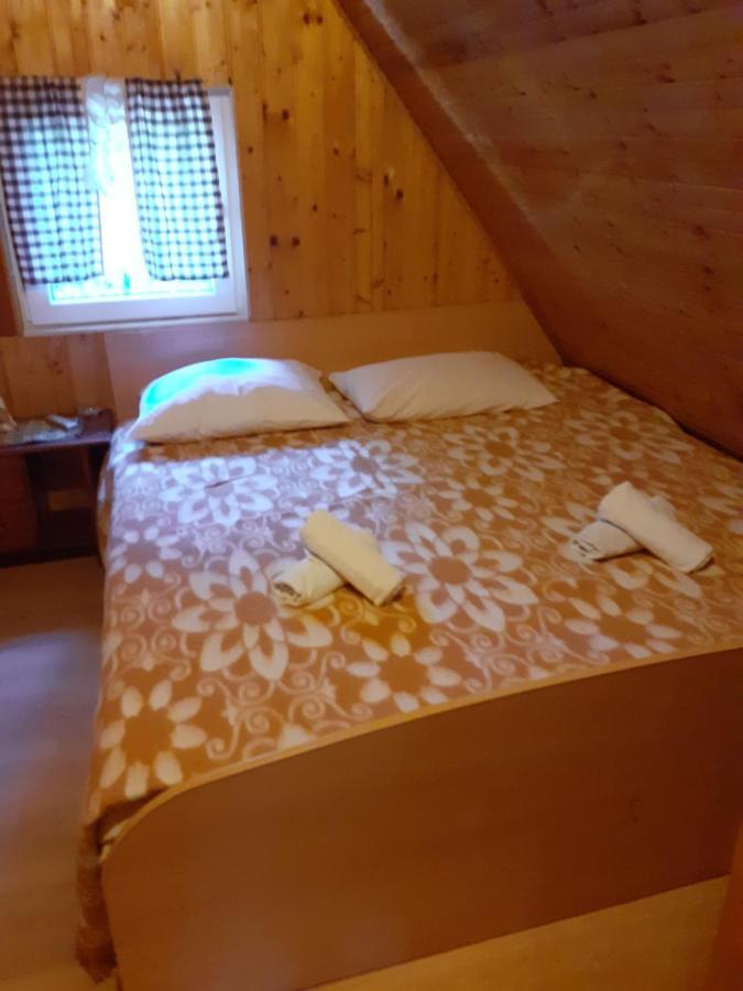 Matanovi Dvori Villa Bribir  Buitenkant foto