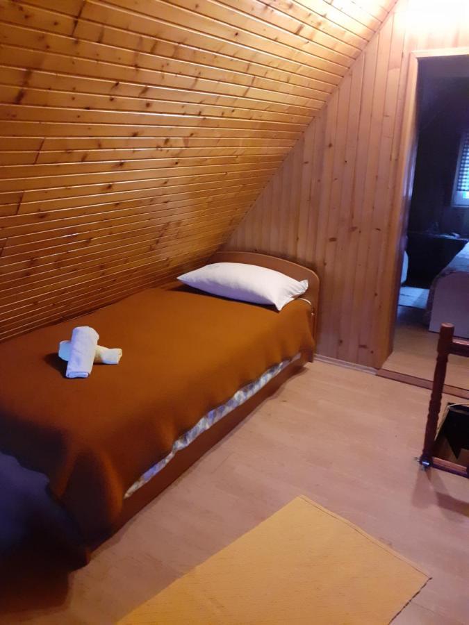 Matanovi Dvori Villa Bribir  Buitenkant foto