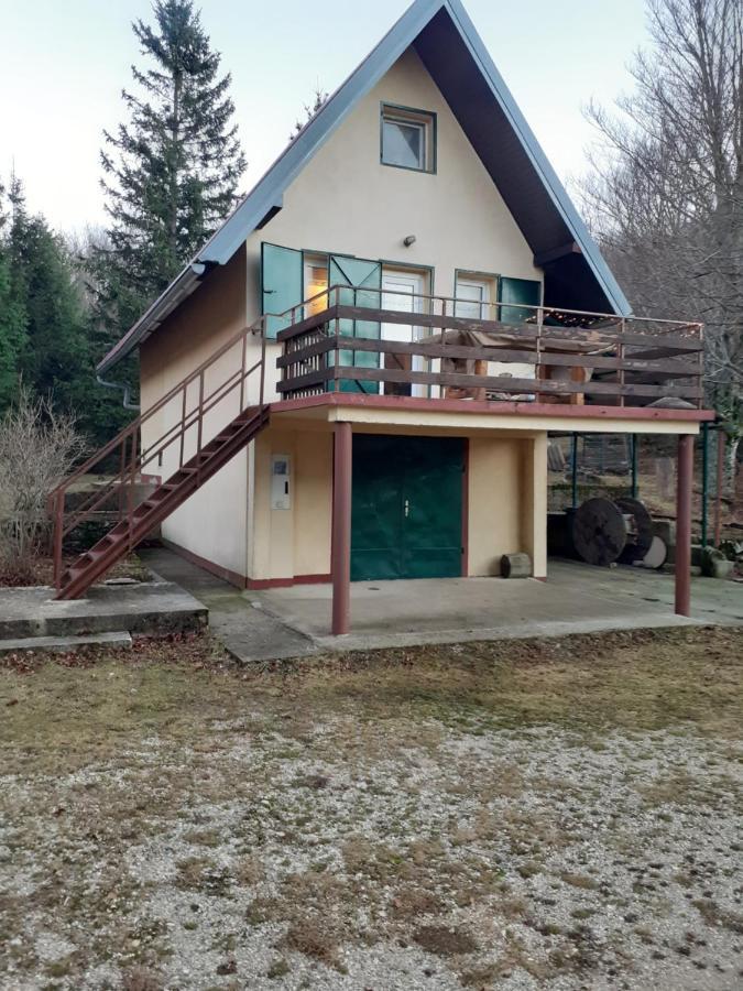Matanovi Dvori Villa Bribir  Buitenkant foto