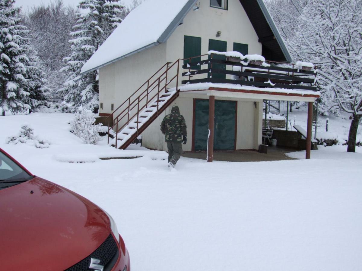 Matanovi Dvori Villa Bribir  Buitenkant foto