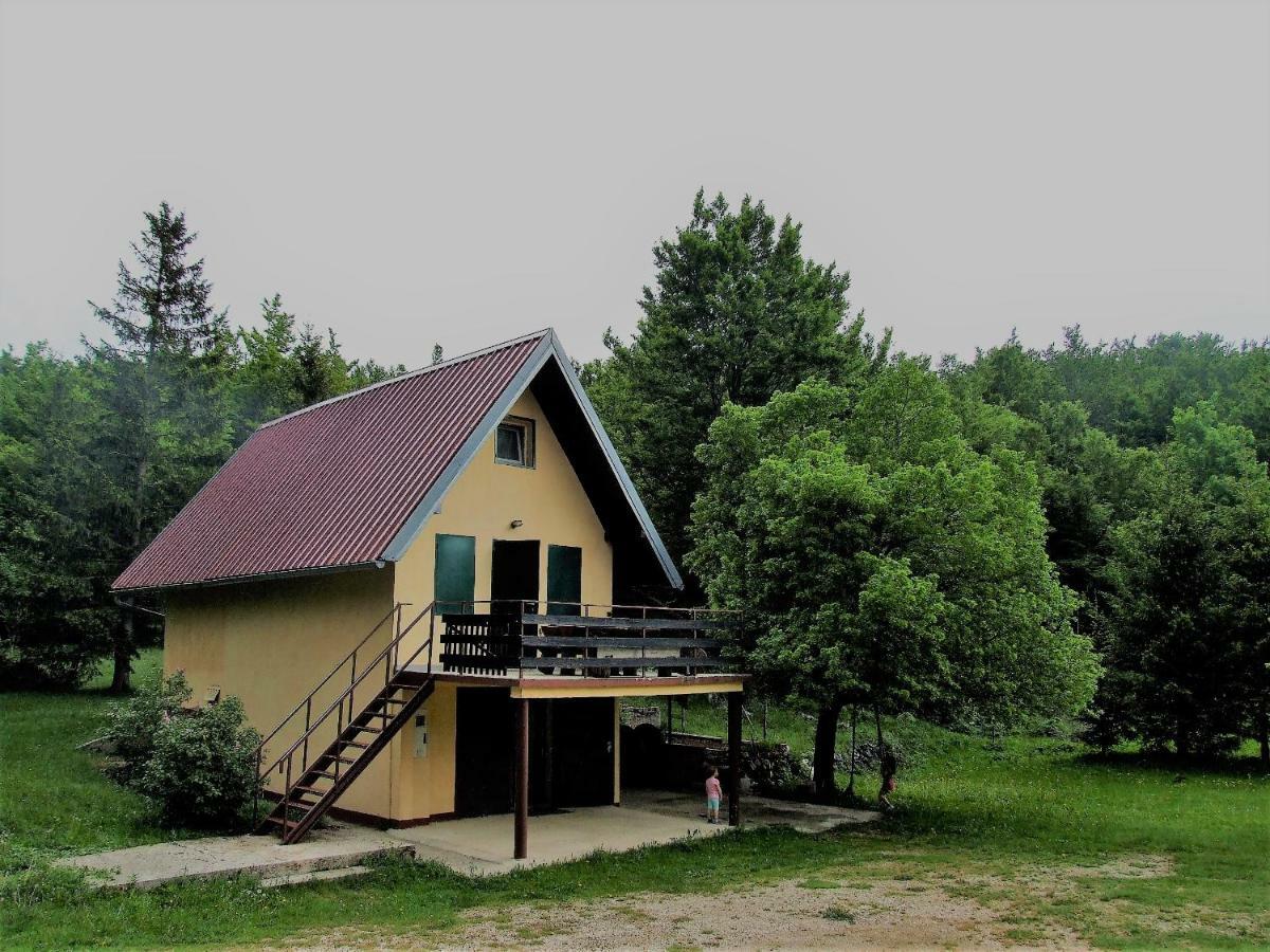 Matanovi Dvori Villa Bribir  Buitenkant foto